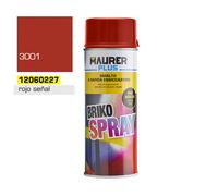 Maurer - spray pintura rojo señal 400 ml.