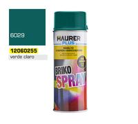 Maurer - spray pintura verde claro menta 400 ml.