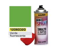 Maurer – Spray de pintura verde fluorescente 400 ml