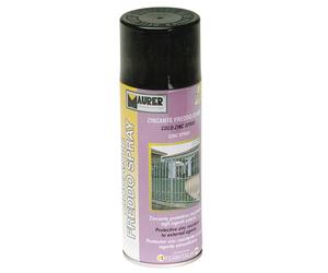 Maurer spray zinc autentico 400 ml.