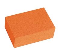 Maurer – Taco de espuma naranja profesional 160 x 110 x 50 mm