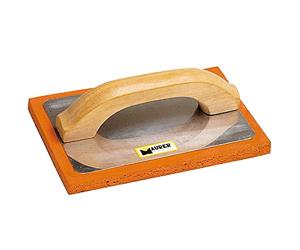 MAURER Talocha Aluminio con Espuma Naranja 14x21cm