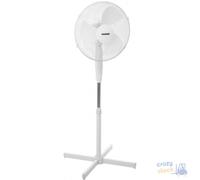 Maurer Ventilador De Pie Erica 3 Aspas Multicolor 40 Cm 60X60X125 H