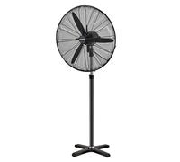 Maurer ventilador pie Ø 70 x195 cm. negro 190 w. oscilación automati