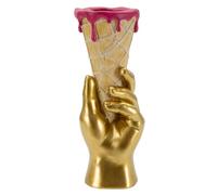 Mauro Ferretti. Cono para flores. 12,5 x 11 x 31 cm