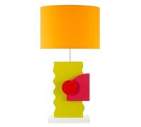 Mauro Ferretti Lámpara de mesa Lámpara de mesa Color-B 30 x 60,5 MDF multicolor 60,5 x 30 x 30