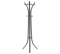 Mauro Ferretti: Perchero de pie, modelo X, dimensiones: 52 x 63 x 183 cm