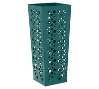 Mauro Ferretti. Portaombrellas (paragüero). Modelo Lit. Dimensiones: 19 x 19 x 48 cm