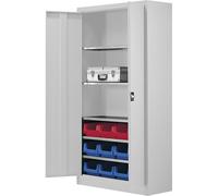 mauser, con 12 cajas visualizables