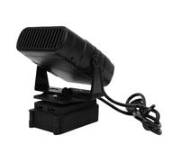 Mavaol Calentador de Espacio Portátil Apto para Batería de Iones de Litio DCB208 Calentador Pequeño Eléctrico Inteligente de Temperatura Constante 200W 2 Niveles Ajustables con 2