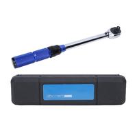Mavaol Llave de torsión de 3/8 pulg., 5-60 N·m, 72 dientes, 2 direcciones, precisa, ajustable para reparación de bicicletas, motocicletas, mantenimiento de automóviles, mediana