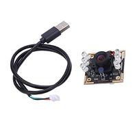 Mavaol Módulo de cámara USB 2MP Alta definición Día del día Filtro de la Noche de Interruptor automático Tablero de cámara Web para computadora Industrial