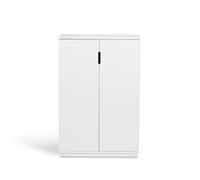 Mavis Armario Aoko 120 cm Lacado blanco