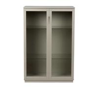 Mavis Vitrina Aoko 120 cm Beige