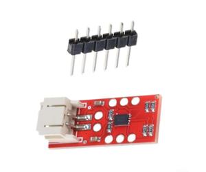 MAX17043 basado para el indicador de combustible de la batería que apoya el protocolo de comunicación I2C y la conversión de voltaje de alta resolución