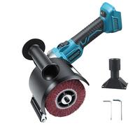 MaxEarn Pulidora eléctrica para batería Makita de 18 V