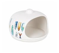 MAXHOME-Colección de Tarros de Cocina Estilo PEIXE de La Mediterranea