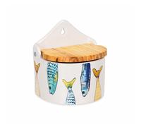 MAXHOME-Colección de Tarros de Cocina Estilo PEIXE de La Mediterranea