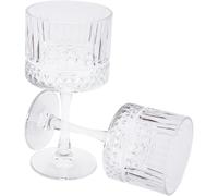 MAXHOME-SET 4 La Mediterranea Copa Auriss Sagra ,Tudela,Viso,500 cc de ø10 x 20 cm Tudela 500cc