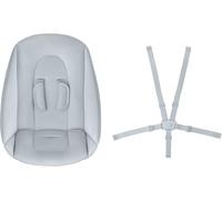 Maxi-Cosi Nesta Kit Recién Nacidos, Cojín Reductor para Recién Nacidos para la Trona Maxi-Cosi Nesta, para Bebés de 0 a 6 meses (9 kg), Beyond Sky Grey