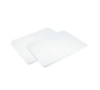 Maxi-Cosi Sábanas cuna Maxi-Cosi Swift, funda colchón para niños pequeños, 2 piezas, color blanco