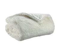 Maxi manta reciclada Vivaraise Michka 180x220 cm