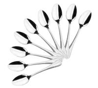 Maxia Market - Cubiertos accesorios para cocina, cuchillo para carne, fruta, de mesa, pescado, cuchara de postre, sopa, tenedor, espatula para tarta, acero inoxidable INOX - Colección VERSALLES Steel