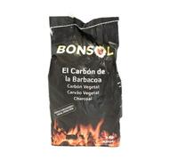 Maxia Market - Set accesorios de barbacoa: espátula, tenedor, pinza, cuchilla, cubiertos, cepillo, Carbon, cepillo de limpieza, ventilador