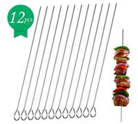 Maxia Market - Set accesorios de barbacoa: espátula, tenedor, pinza, cuchilla, cubiertos, cepillo, Carbon, cepillo de limpieza, ventilador
