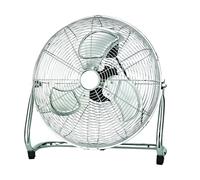 Maxia Market - Ventilador de suelo alta velocidad industrial 23, 30, 35, 40, 45 cm antirruido, 3 velocidades, soplar con un ángulo mayor, 25W, 45W, 55W, 80W, 100W, 120W