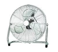 Maxia Market - Ventilador de suelo alta velocidad industrial 23, 30, 35, 40, 45 cm antirruido, 3 velocidades, soplar con un ángulo mayor, 25W, 45W, 55W, 80W, 100W, 120W