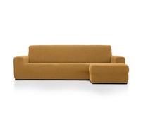 MAXIFUNDAS Funda Chaise Longue Relive Brazo Derecho Corto Amarillo