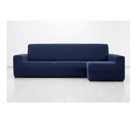 MAXIFUNDAS Funda Chaise Longue Relive Marino Brazo Derecho Largo