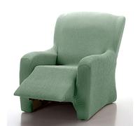 MAXIFUNDAS - Funda de Sillón Relax Pies Juntos Vega Menta