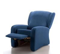 MAXIFUNDAS - Funda de Sillón Relax Vega Azul