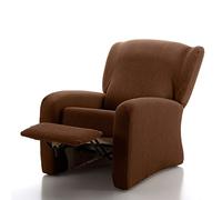 MAXIFUNDAS - Funda de Sillón Relax Vega Marrón