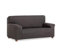 MAXIFUNDAS FUNDAS DE SOFA & CHAISE LONGUE | Modelo Vega | Funda de sofá elástica | Amplia variedad colores Anthracite 1 square