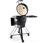 Maxima - Parrilla Kamado Premium Gastro de 22 pulgadas