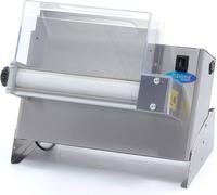 Maxima - Rodillo para fondant con borde - Ø30 cm - Rodillo individual - Grosor ajustable