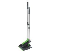 Maximex 88990500 Recogedor con Mango Extralargo, Multicoloured
