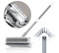 Maximex 9939930500 Escoba de Doble Cara con Labio de Extracción, Multicolor