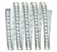 Paulmann Tira LED MaxLED 150 cm 20 W 2700 K blanco cálido IP44 70672