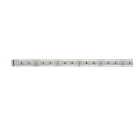 MaxLED 1.000 Tira LED (Largo: 1 m, Color de luz: Blanco cálido, 13,5 W, 1.100 lm, Recubierto)