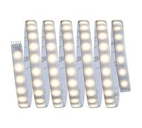 MaxLED 500 Tira LED (L x Al: 2,5 m x 4 mm, Plateado)