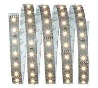 MaxLED 500 Tira LED MaxLED Kit 500 (Largo: 1,5 m, Color de luz: Blanco cálido, 10 W, 825 lm)