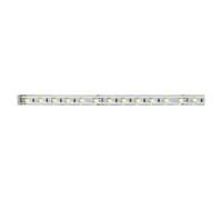 Paulmann Tira LED MaxLED PLM 70630 – 7 W, 580 lm, blanco regulable, 1 m, IP44