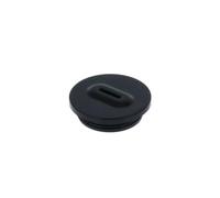 MaxLLTo N539048 - Tapa de cepillo de sierra de mesa de repuesto para DeWalt, cubierta de soporte de cepillo de motor duradera, compatible con sierras de mesa DWE7491RS DWE7492, tapa protectora para