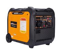maXpeedingrods 5500W Generador Electrico Gasolina Inverter Estación