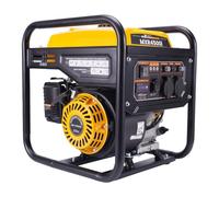 maXpeedingrods Generador Electrico Gasolina 3500W Portatil 4 Tiempos 223 cc