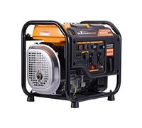 maXpeedingrods Inverter Generador Portátil 3200W Gasolina 4 tiempos